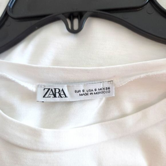 Zara Graphic‎ Girl Top - Picture 5 of 5